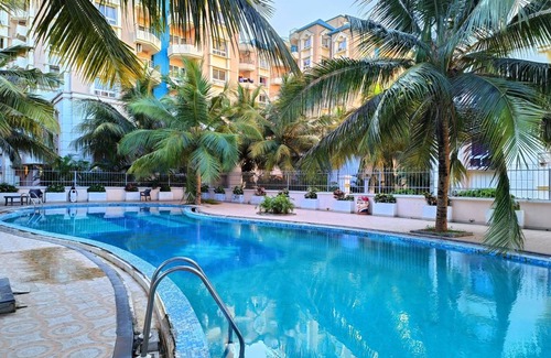 Puri Apartment | 52 m² Apartment ∙ 1 bedroom ∙ 3 guests