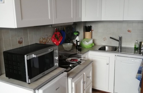 Bousson Apartment | In beautiful mountain hamlet last floor apartment