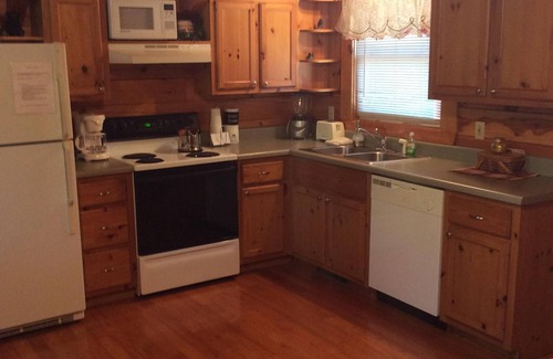 Gatlinburg - Pigeon Forge Cabin | In between Gatlinburg and pigeon Forge