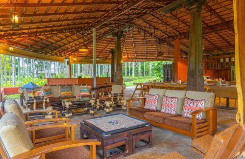 Kushalnagar Villa | 208 m² Villa ∙ 5 bedrooms ∙ 12 guests