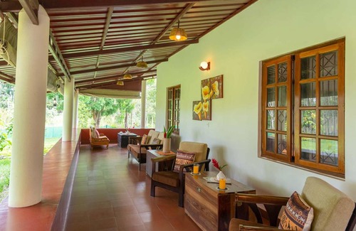 Kushalnagar Villa | 208 m² Villa ∙ 5 bedrooms ∙ 12 guests