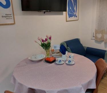 Padova Apartment | In Blu Santo Ospedale