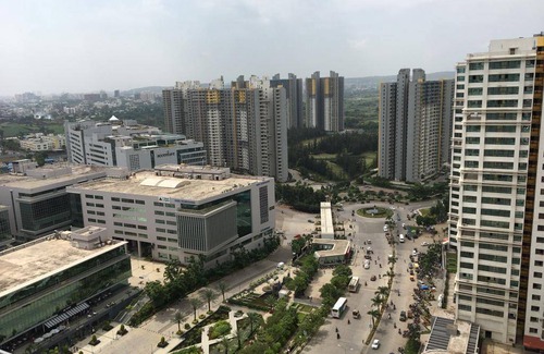 Phase 1 Apartment | 105 m² Apartment ∙ 2 bedrooms ∙ 4 guests