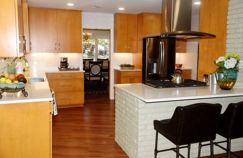 Broadmoor House | in Broadmoor Terrace located on the water (Old River Bayou)