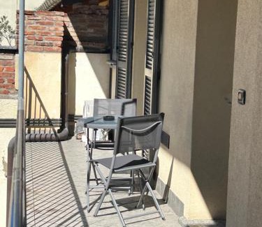 Seregno Apartment | In centro da Ale