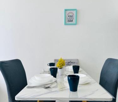 Pudu Apartment | In"Continew" Amazing Studio With Kitchen & Living Room