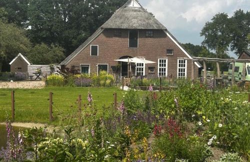Wapse Bed & Breakfast | In de Dikke Bertha