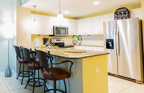 Panama City Beach Condo | In Demand: First Floor, No Elevators, Poolside with Walkout to Beach & Pool.