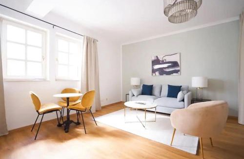 Innere Stadt Apartment | In der Innenstadt I 3 Minutes to Metro