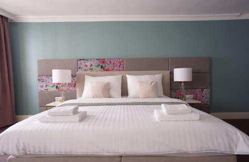 Innere Stadt Apartment | In der Innenstadt I 3 Minutes to Metro