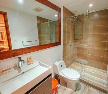 San Andres Hotel | In Di House of Reggae Boutique