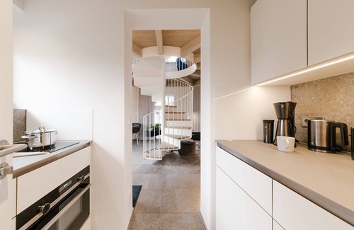 Ostseebad Ahrenshoop Apartment | In Direkter Nachbarschaft zum Kunstmuseum Ahrenshoop Bietet das Elegante Apartme