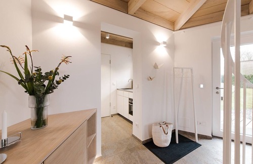 Ostseebad Ahrenshoop Apartment | In Direkter Nachbarschaft zum Kunstmuseum Ahrenshoop Bietet das Elegante Apartme