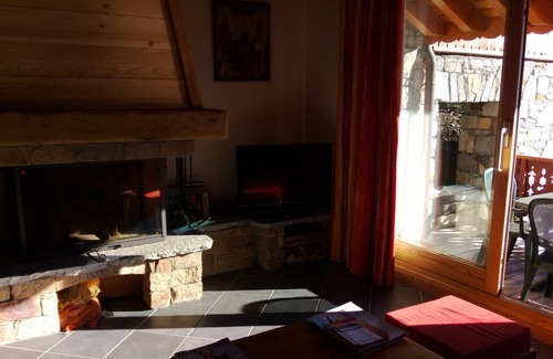 Meribel Village Apartment | In Duplex Chalet - Panorama Exceptional - Close To Ski Slopes - Meribel Village