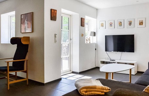 Borup House | In Dyndet near Borup awaits you this cozy cottage area.