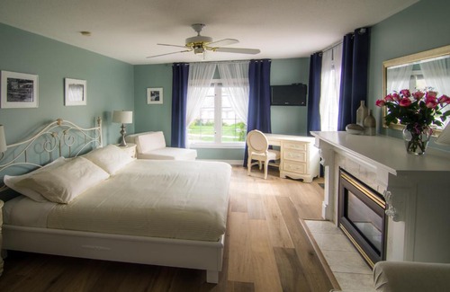 Historic Old Town Bed & Breakfast | In Elegance
