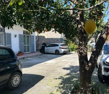 Sant'Egidio del Monte Albino House | In famiglia apartment and rooms for Pompei, Amalfi, Sorrento and Salerno