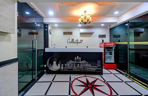 Dharmatala Hotel | Hotel ∙ 2 guests