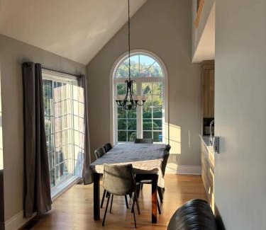 Saint-Sauveur House | In-ground pool - Spacious condo - Horizons