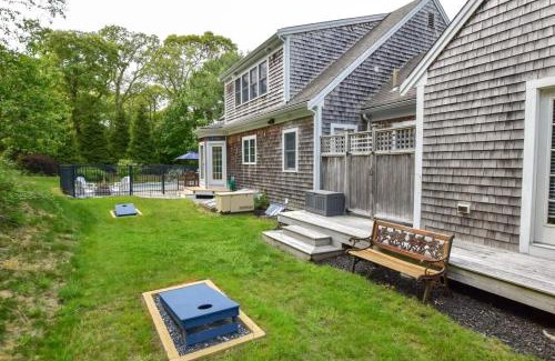 West Brewster House | In-Ground Plunge Pool Dog Friendly!
