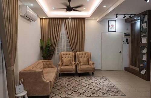 Batu Pahat House | IN HOMESTAY CORNER BATU PAHAT
