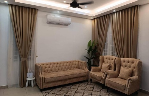 Batu Pahat House | IN HOMESTAY CORNER BATU PAHAT