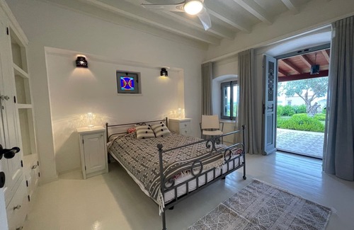 Ortakent Villa | in 'House Beautiful', secluded pool and terraces, sauna; sea 900 mtr, golf 30 km