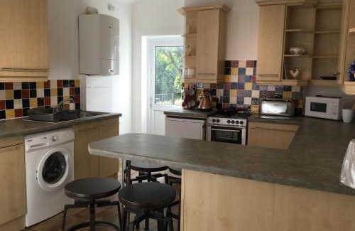 Castle Douglas House | In House Garden Flat