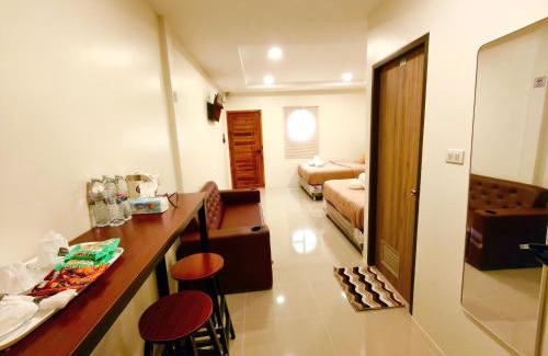 Nong Sarai House | in love รีสอร์ท ผัง 3 เขาใหญ่