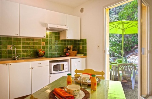 Olmeta di Capocorso Apartment | In Maghja, charming studio, 500m from the beach, river and hiking trails.