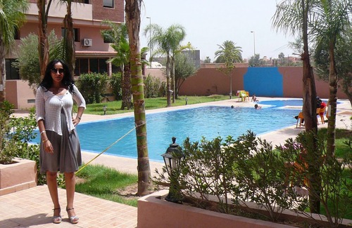 Gueliz Apartment | in marrakech rent a comfortable apartment near the city center