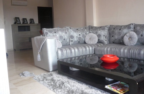 Gueliz Apartment | in marrakech rent a comfortable apartment near the city center