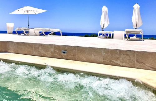 Les Terres Basses House | In the prestigious secure domain of Terres Basses.