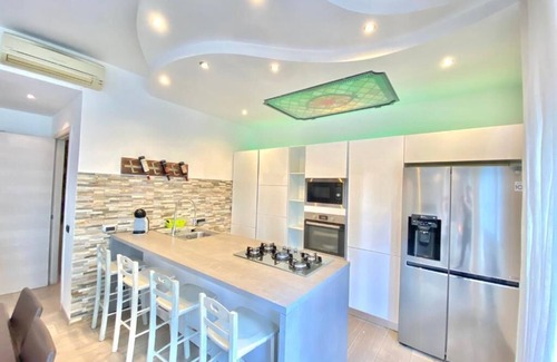 Morivione Apartment | In Modern and Spacious Design, between Bocconi and the City Center of Milan