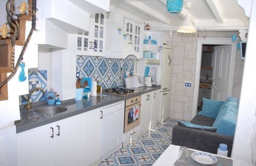 Sariyer House | In natural life, quiet, calm and comfort