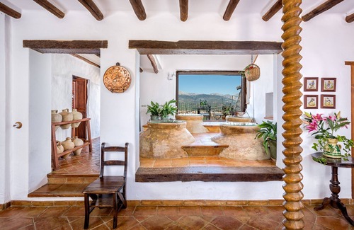Casabermeja Cottage | In nature and 20 minutes from the sea.