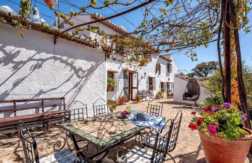 Casabermeja Cottage | In nature and 20 minutes from the sea.