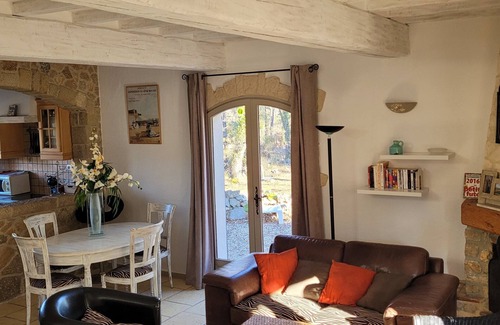 Mons House | IN NATURE, BEAUTIFUL PROVENCE HOUSE WITH POOL
