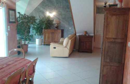 Denneville House | in Normandy the "cool" peak 300 m from the sea