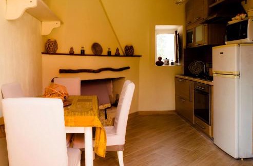 Quartu Sant'Elena House | In Our Garden Sardinia La Casina Rurale CIN3323