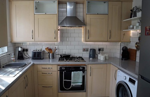 Liverpool House | In Our Liverpool Home, 3 Bedrooms Sleeps 5