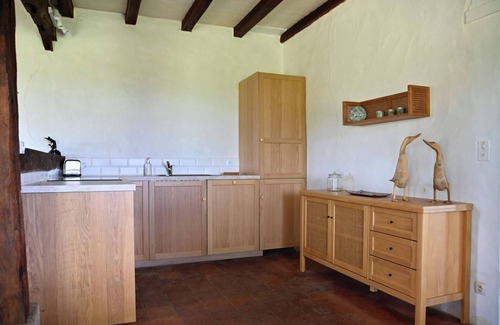 Eygurande-et-Gardedeuil House | In Perigord Blanc a large traditional house in its garden. Sleeps 6.