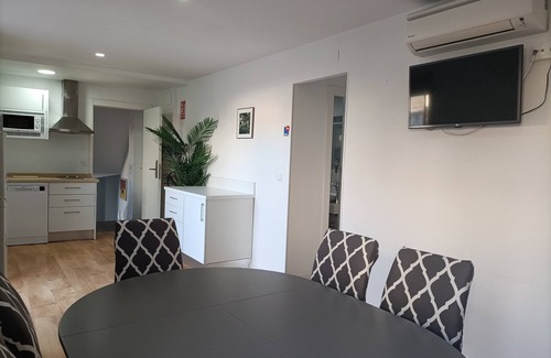 Albaicin House | In Plaza Larga, 4 bedrooms, terrace overlooking Generalife. Parking Included