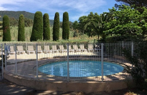 Rayol-Canadel-sur-Mer Apartment | In residence Pierre et Vacance apartment facing the sea 4 people PROMO