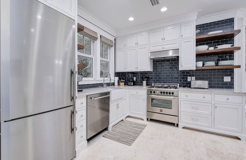 Seaside House | In Seaside, gulf views, 3BR, private driveway and electric vehicle charger!