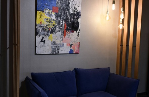 Valenciennes Hotel | In Situ Hotel