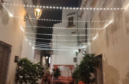 Ugento House | In South Apulia, Salento,5 km from the sea elegant typical restored house