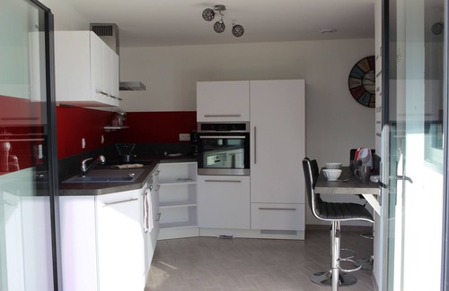 Paimpol House | In stone, with garden, forget your car. port, shops, beach on foot!