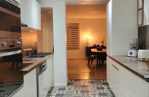 Saint-Florent-sur-Auzonnet Apartment | In the heart of the Cévennes National Park, apartment with refined amenities