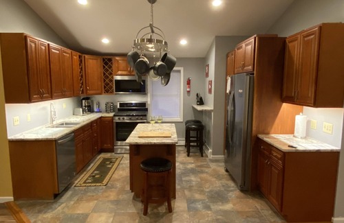 Ellicottville House | In the Beautiful Village of Ellicottville "Bordeaux Bungalow"